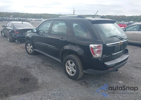2007 Chevrolet Equinox Ls из США, поврежденный, VIN 2CNDL13F276105649